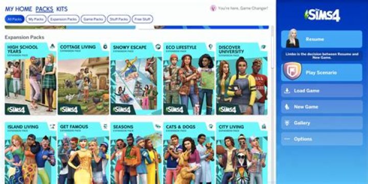 Exploring Serenity in The Sims 4: A Comprehensive Guide