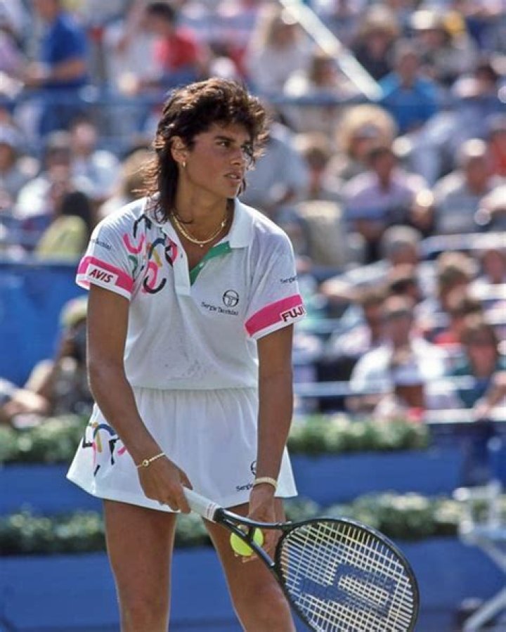 Gabriella Sabatini: The Journey of a Tennis Legend