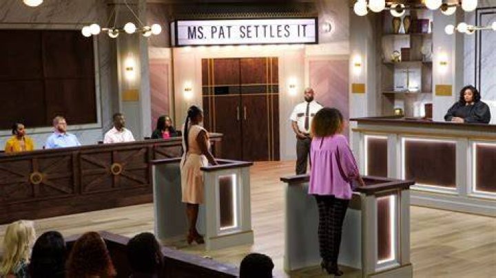Ms. Pat Settles It: A Journey Through Comedy and Resilience